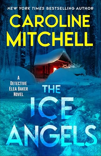 The Ice Angels book cover