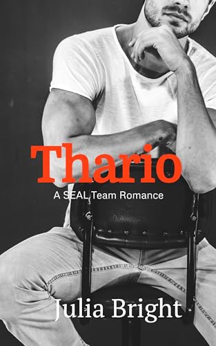 Thario book cover