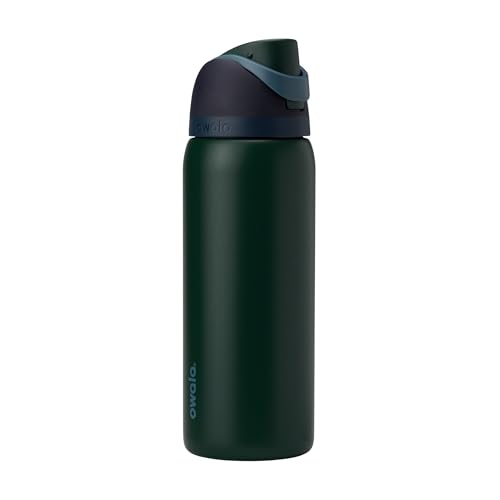 Owala FreeSip Insulated Water Bottle, 32oz