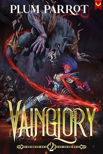 Vainglory 2 book cover