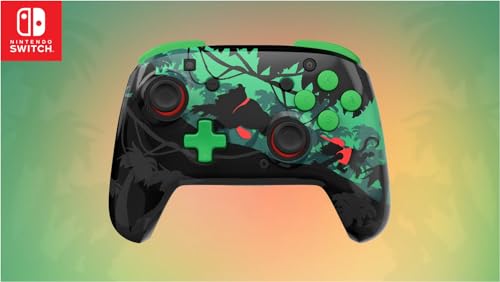 Turtle Beach Rematch kabelloser Controller: Donkey Kong Nintendo Switch 2