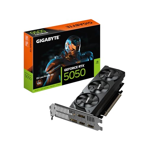Gigabyte RTX 5050 OC Low Profile 8G