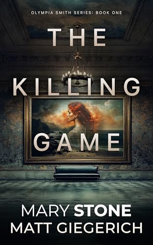 The Killing Game book cover