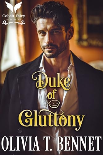 Duke of Gluttony book cover