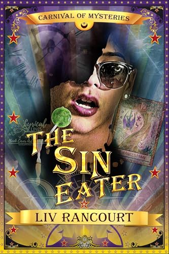 The Sin Eater (By: Liv Rancourt) cover