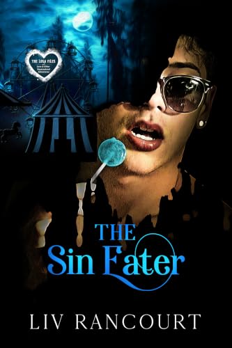 The Sin Eater book cover