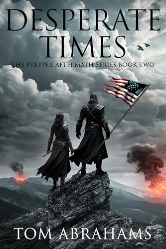 Desperate Times book cover