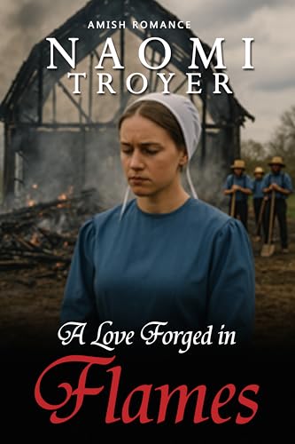 A Love Forged in Flames book cover