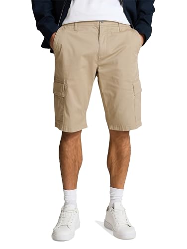 🔥 STARKER PREIS (-44%) TOM TAILOR Basic Cargo Shorts
