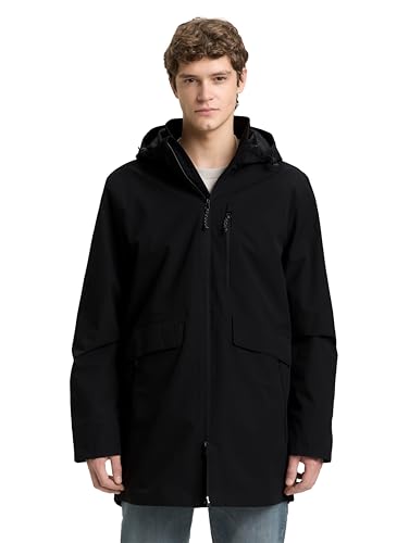 🔥 SELTEN SO GÜNSTIG (-62%) TOM TAILOR Denim Tech-Sommerparka