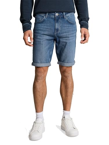 (-30%) TOM TAILOR Herren Bermuda Jeans Shorts