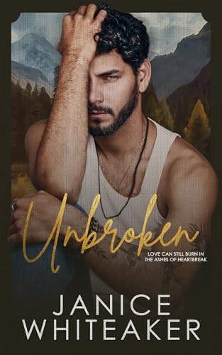 Unbroken book cover