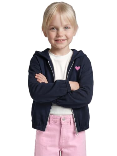 (-33%) TOM TAILOR Kinder Mädchen Sweatjacke
