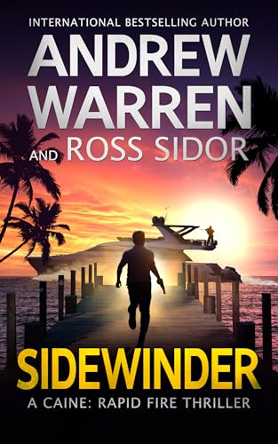 Sidewinder book cover