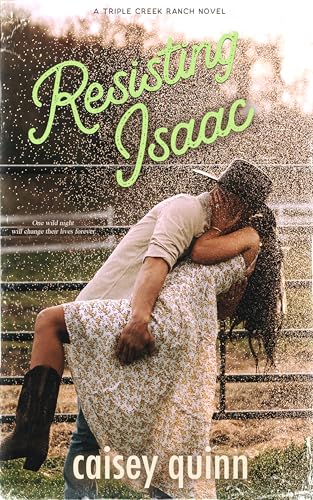 Resisting Isaac book cover