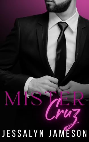 Mister Cruz book cover