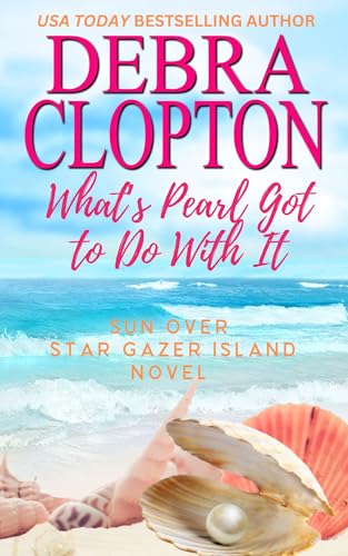 What's Pearl Got To Do With It book cover
