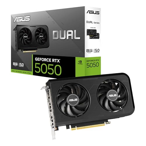 NVIDIA GeForce RTX 5050 8 GB GDDR6
