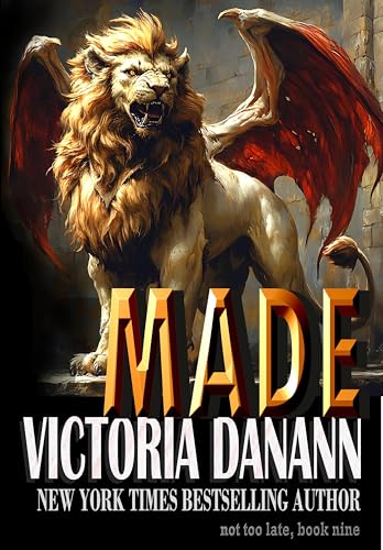 Made book cover