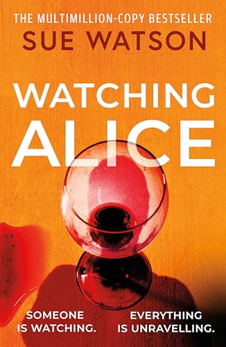 Watching Alice book cover