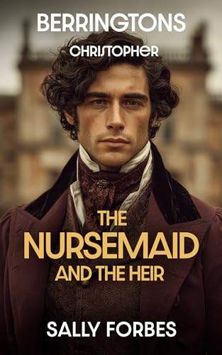 The Nursemaid and the Heir book cover