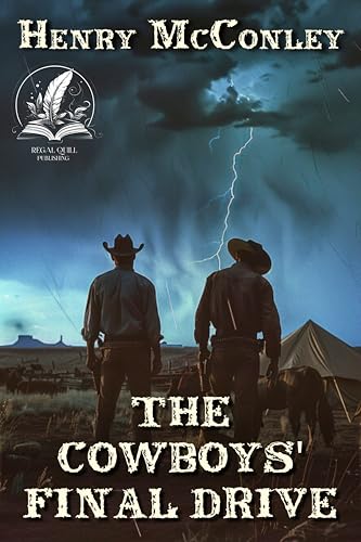 The Cowboys' Final Drive (By: Henry McConley) cover