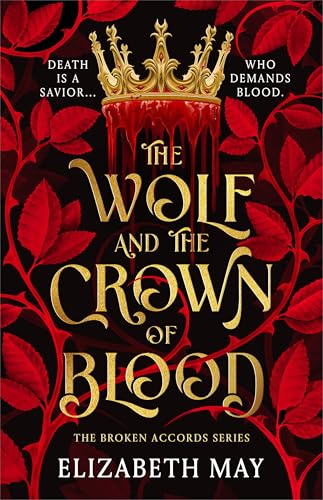 The Wolf and the Crown of Blood book cover