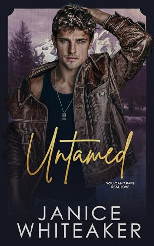 Untamed book cover