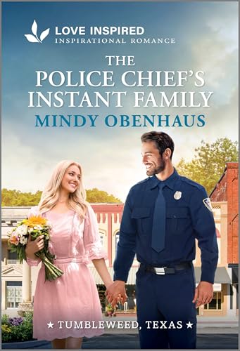 The Police Chief's Instant Family book cover