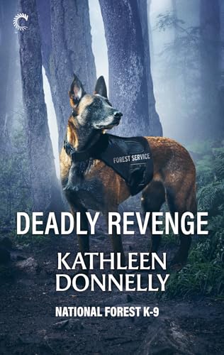 Deadly Revenge book cover