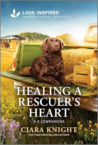 Healing a Rescuer's Heart (By: Ciara Knight) cover