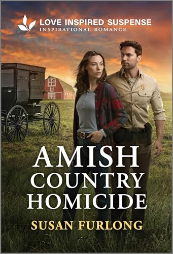 Amish Country Homicide book cover