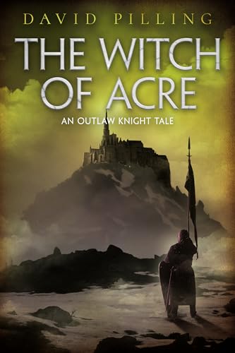 The Witch of Acre book cover