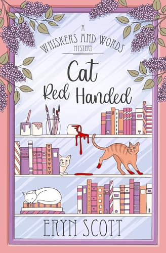Cat Red Handed book cover