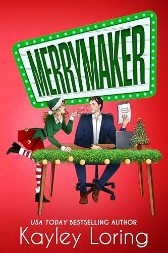 Merrymaker book cover