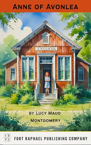 Anne of Avonlea - Unabridged book cover