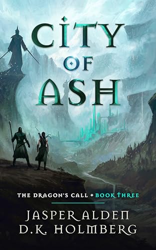 City of Ash book cover