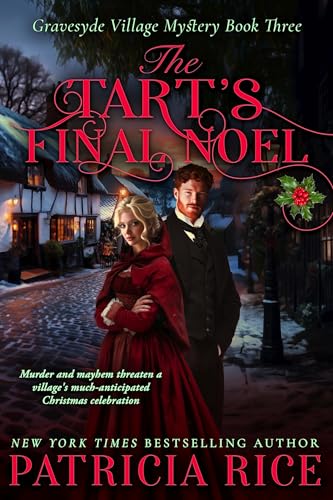 The Tart’s Final Noel cover