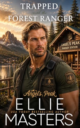Trapped with the Forest Ranger book cover