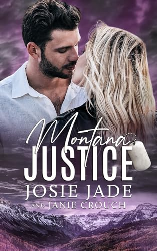 Montana Justice book cover