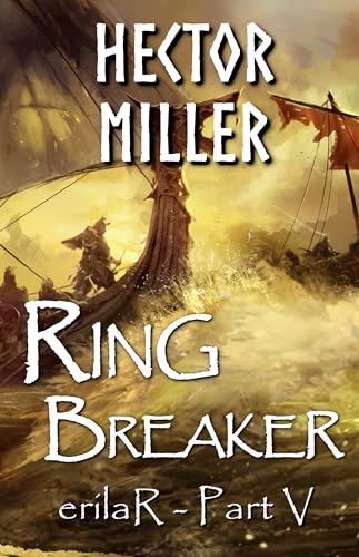 Ring Breaker book cover