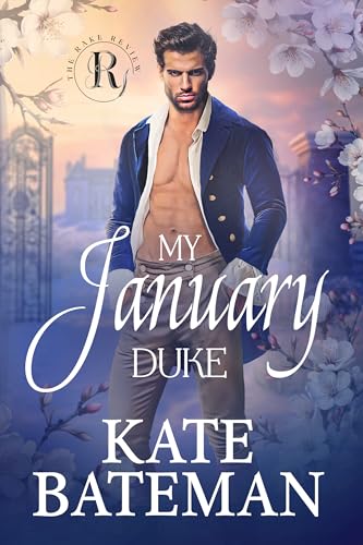 My January Duke (By: Kate Bateman) cover