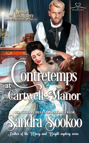Contretemps at Cartwell Manor book cover