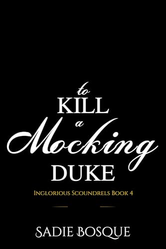To Kill a Mocking Duke cover