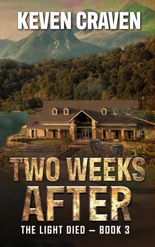 Two Weeks After book cover