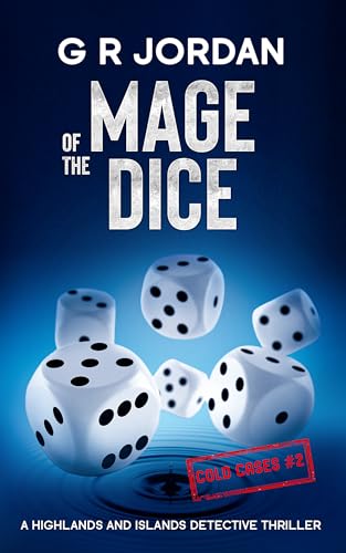 Mage of the Dice cover