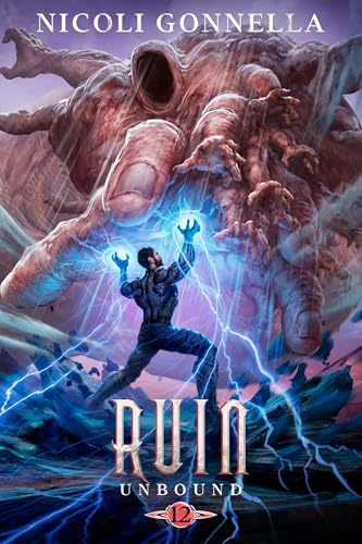 Ruin book cover