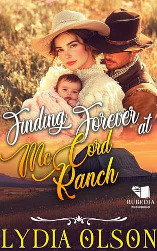 Finding Forever at McCord Ranch book cover