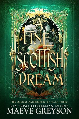 A Fine Scottish Dream book cover