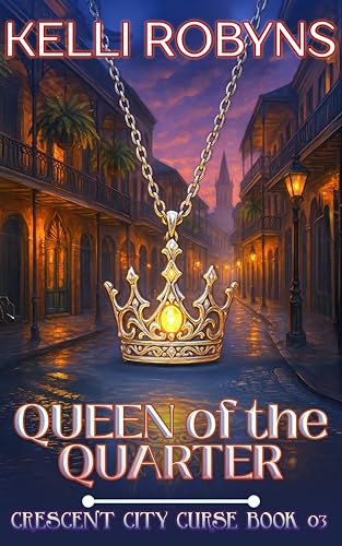Queen of the Quarter cover